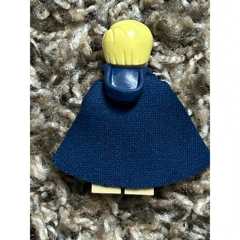 LEGO Minifigure Lot Star Wars Imperial Officer & Harry Potter Ravenclaw Student